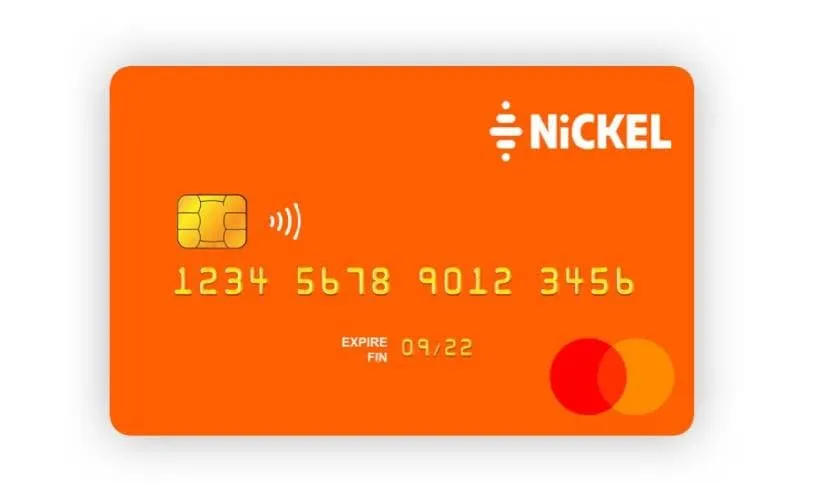 Une offre simple : 1 compte, 1 carte bancaire, 1 RIB | Nickel